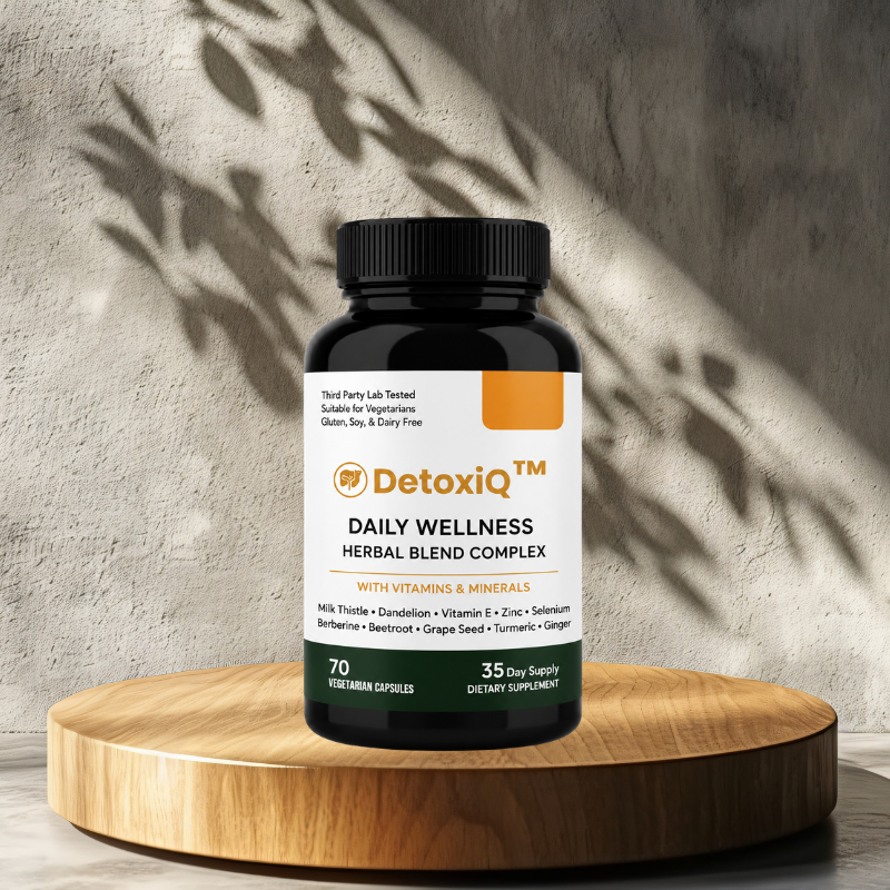 DetoxiQ