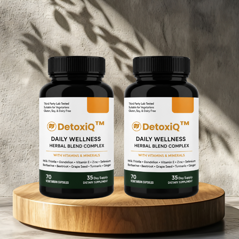 DetoxiQ