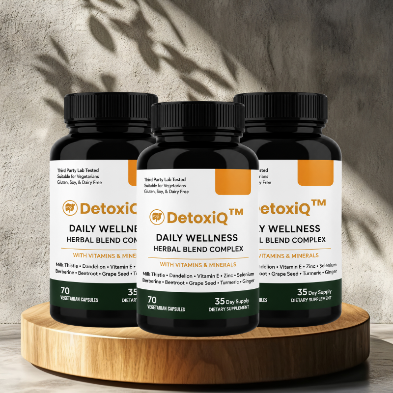 DetoxiQ