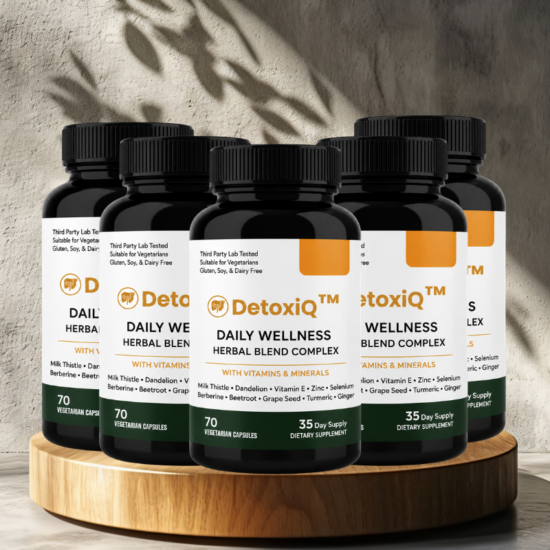 DetoxiQ