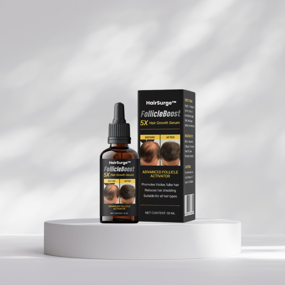 HairSurge